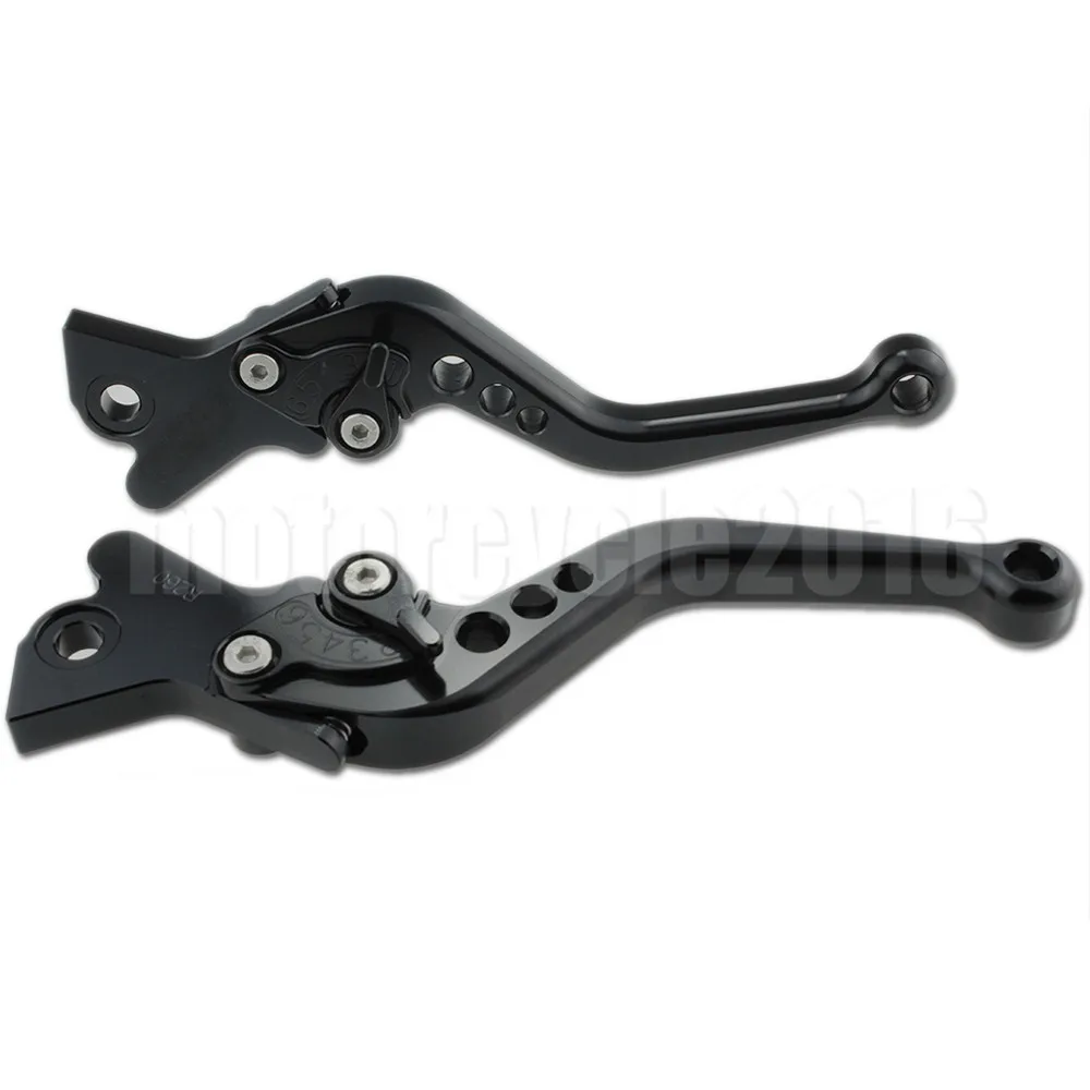 

FXCNC Aluminum Moto Motorcycle Brake Clutch Levers For Yamaha R6S CANADA VERSION 2007-2009 2008 Motorbike Brake Clutch Lever