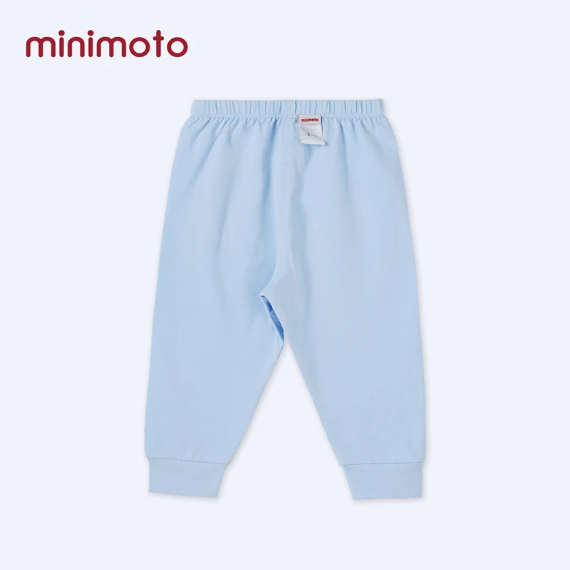 

Baby Boy Pants Long Kids Newborn Cotton Solid Trouser Casual Bottom Elastic Waist Infantil Legging Toddler Clothes Autumn Spring