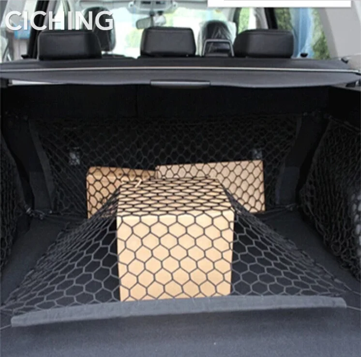 

Auto boot trunk net, car accessories for Land Rover a9 x8 d90 v8 Discovery Sport Evoque Freelander 2 Vogue For Camry Corolla