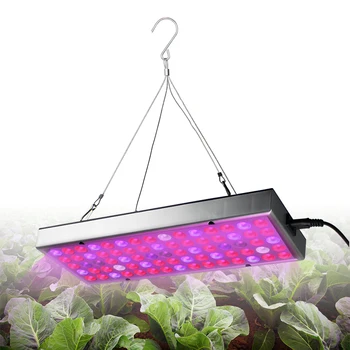 

25W Led Grow Light Panel Red Blue White IR UV Led Growing Lamps Full Spectrum Fitolampy For Indoor Plants Greenhouse Hydroponic