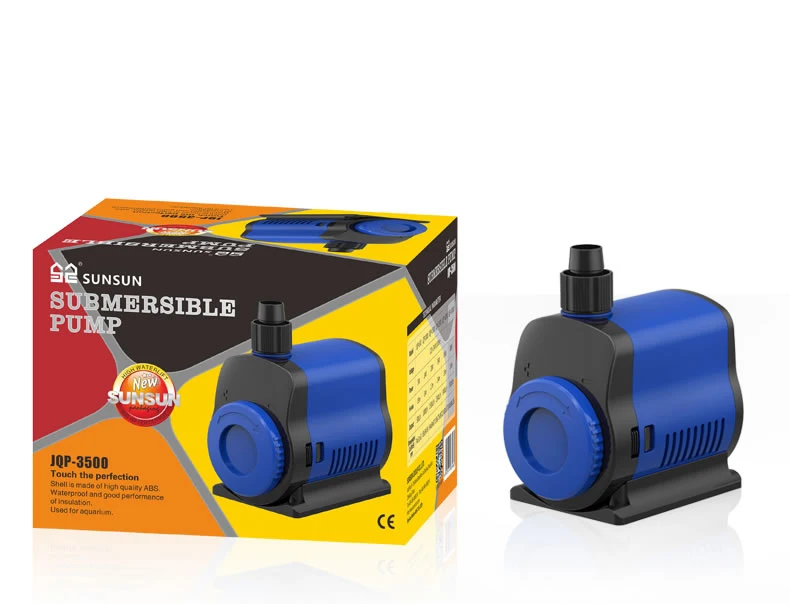 SUNSUN JQP Aquarium Fish Tank Silent 