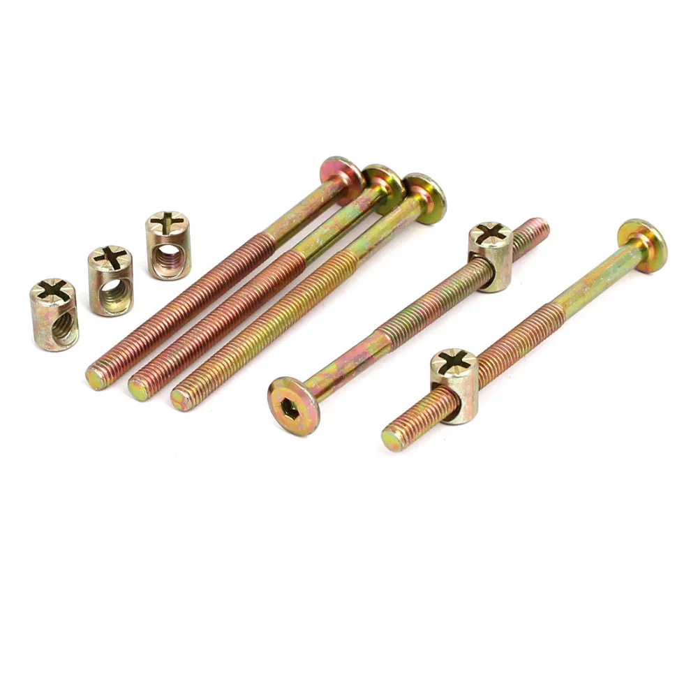 Болт соединительный 5 ти штифт замок для опалубки