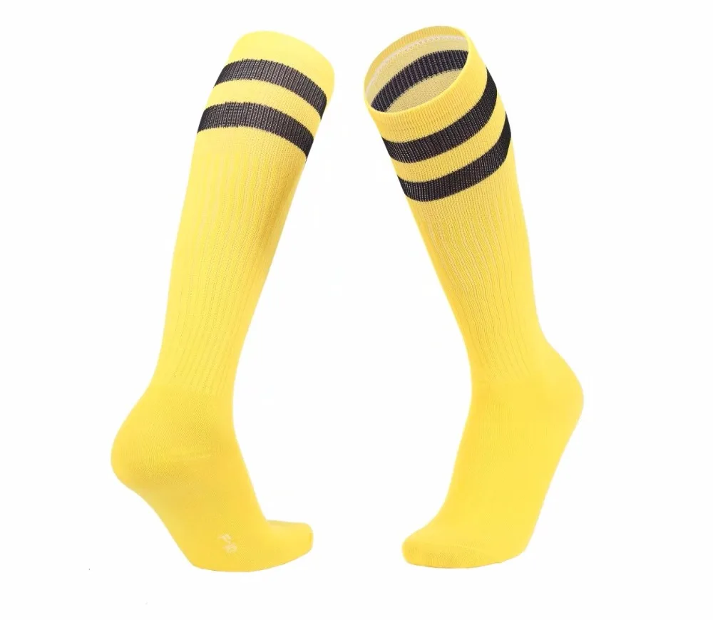 Adult Thai Socks Long Soccer Socks Men / Women Running Football Socks Thickening Basketball Football Stockings HD-09