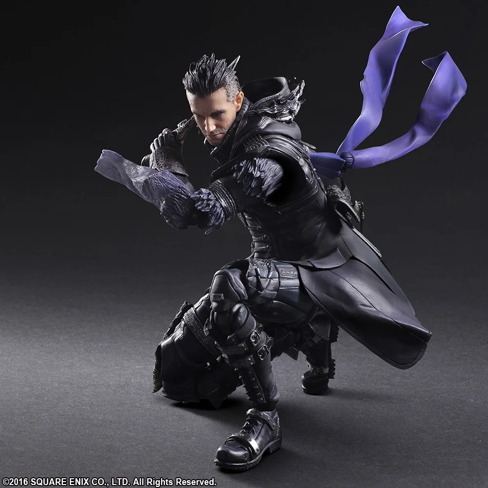 Online Anime Permainan Mainkan Seni Kai Final Fantasy XV FF15 Kingsglaive NYX Ulric Patung PVC Model Aksi Tokoh Playarts Mainan Harga Anime Permainan Mainkan Seni Kai Final Fantasy XV FF15 Kingsglaive NYX Ulric Patung PVC Model Aksi Tokoh Playarts Mainan