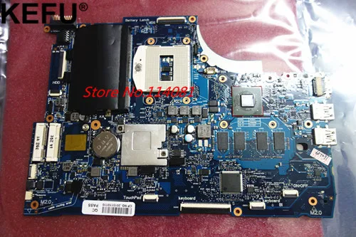  720566-501 FIT FOR HP ENVY 15-j TS 15-j notebook motherboard 15SBGV2D-6050A2548101-MB-A02 740M 2G T
