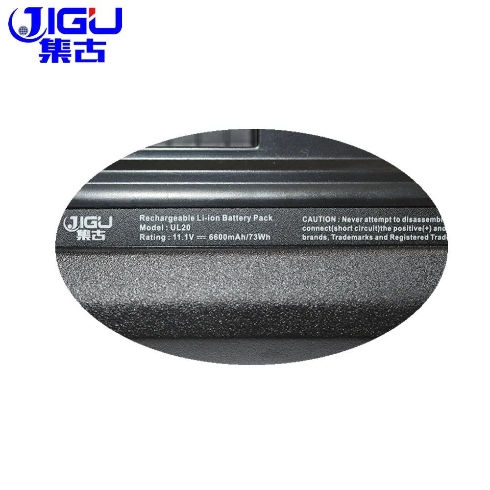 Jigu Аккумулятор для ноутбука Asus Eee PC 1201HAB 1201NL 1201PN 1201 9COAAS031219 A32-UL20