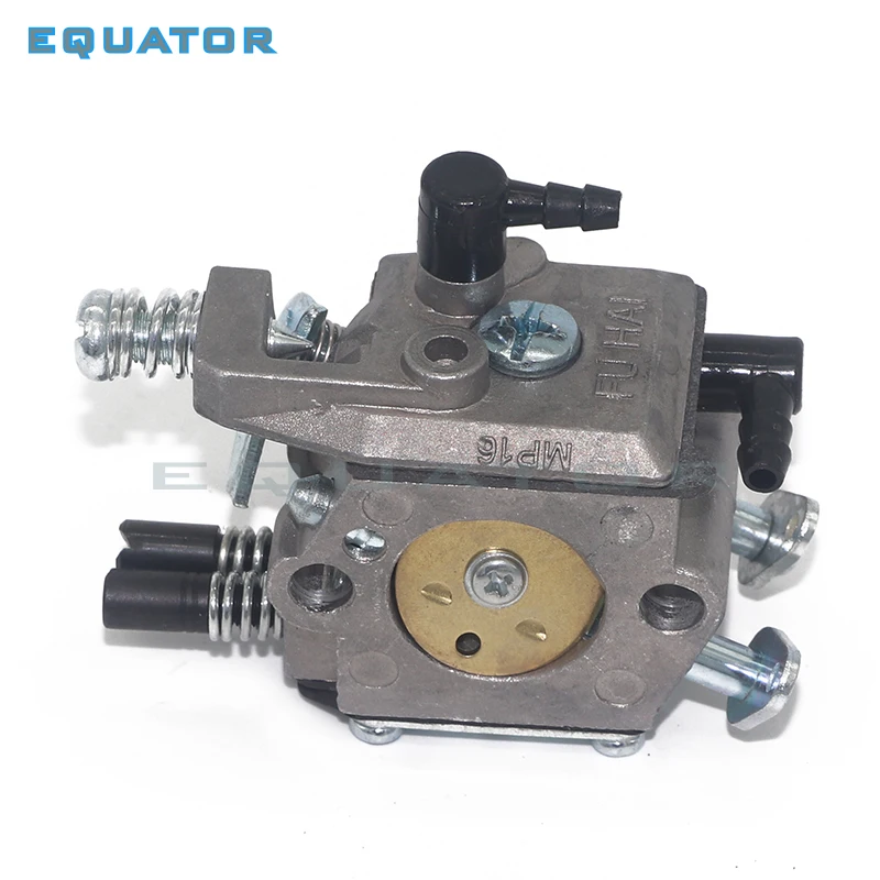 Карбюратор для цепной пилы 45cc 52cc 58cc 4500 5200 5800 WALBRO карбюратор двухтактного