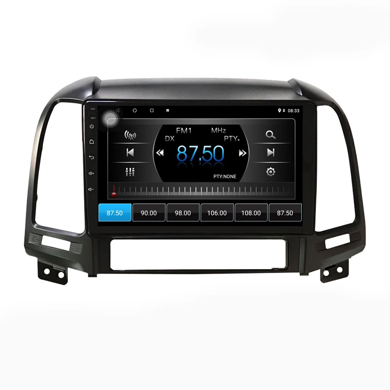 Clearance 9" 4G RAM 8 cores Android Car DVD GPS Navigation For Hyundai SANTA FE 2006 2007 2008 2009 2010 2011 2012 audio stereo car radio 23 Clearance 9" 4G RAM 8 cores Android Car DVD GPS Navigation For Hyundai SANTA FE 2006 2007 2008 2009 2010 2011 2012 audio stereo car radio 23