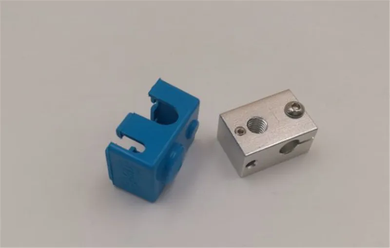 E3D V6 PT100 heater block silicone sock