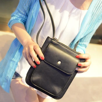 

ETN BAG 03061616 hot sale unisex women men small vintage bag crossbody bag
