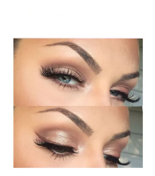 Хайлайтер 35 цветов оттенки студия макияж тени для век палитры Make up Пигмент Тени Pallete