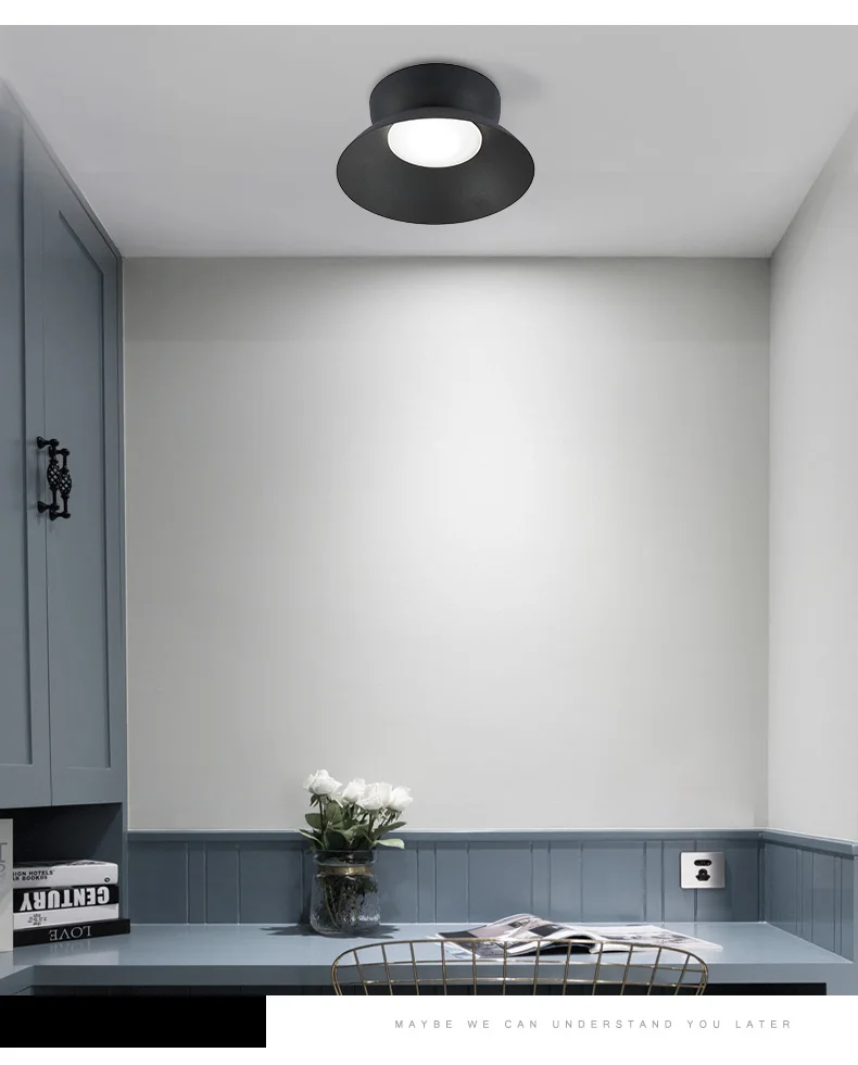 Ceiling Led Lamp Modern Lighting Fixtures Lamparas De Techo 7