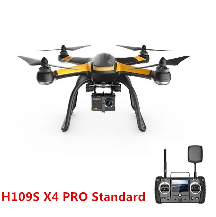 Квадрокоптер Hubsan H109S X4 PRO Standard 5 8G FPV с камерой 1080p и контроллером FPV|hubsan h109s x4|fpv drone