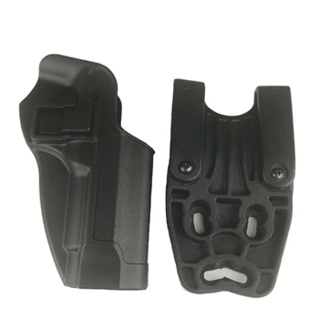 

Tactical RH Beretta M9 Gun Holster Belt Holster For Beretta M9 92 96 Tactical Combat Airsoft Pistol Holster