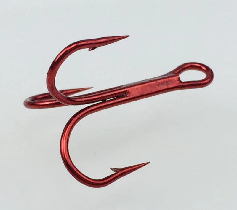 Fishing Hooks High Carbon Steel 4 Options