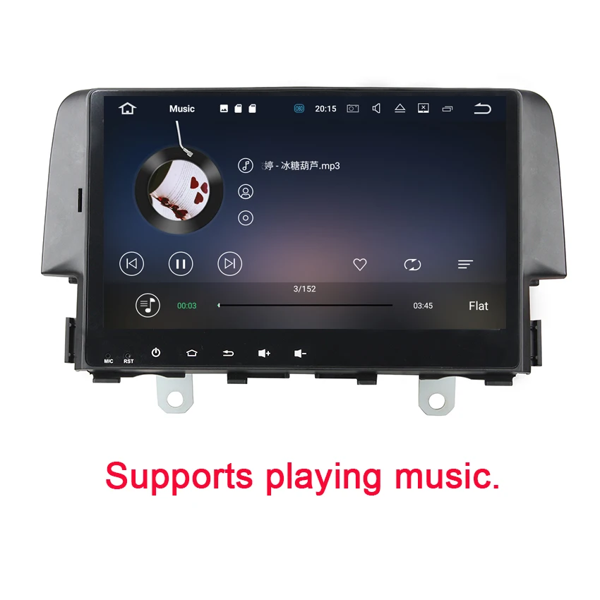 Top YESSUN Car Navigation GPS For Honda Civic 2016~2017 Android HD Touch Screen Audio Video Radio Stereo Multimedia Player No CD DVD 5 Top YESSUN Car Navigation GPS For Honda Civic 2016~2017 Android HD Touch Screen Audio Video Radio Stereo Multimedia Player No CD DVD 5