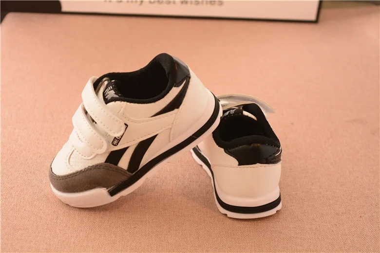 1 To 5 Years Old Baby Boys And Girls Non-Slip Casual Shoes Fashion Sole Top Quality Soft Sports Shoes children Sneakers