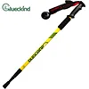 SPORTSHUB Ultra-light Telescopic Hiking Walking Sticks Alpenstock Rod 64-135cm EVA Handle Trekking Pole Sticks SES0023 ► Photo 2/3