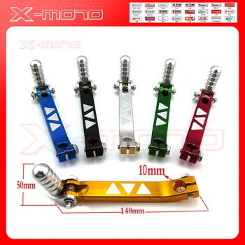 

CNC Aluminum Alloy Gear Lever Fit For Dirt Bike Pit Bike Motorcycle KAYO BSE APOLLO XMOTOR CRF KLX YBR Dirtbike Parts