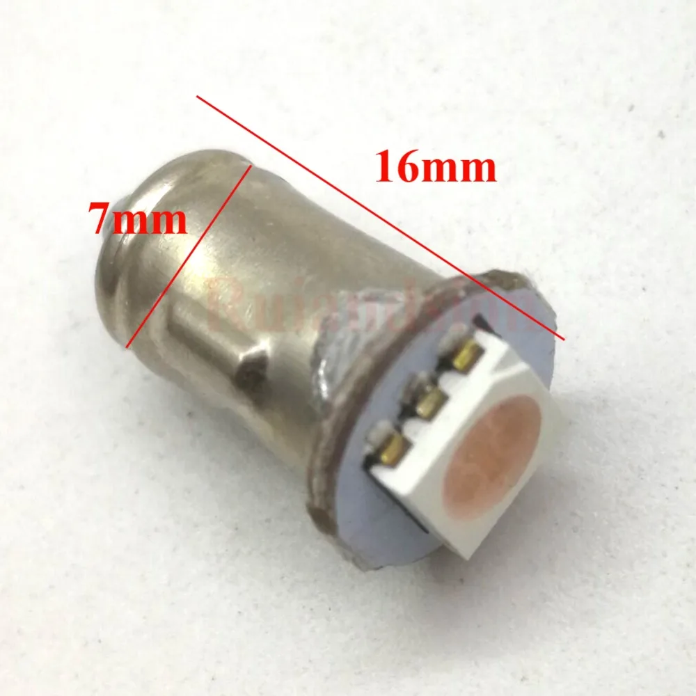 Рисунок 2 - BA7S присветодиодный светильник