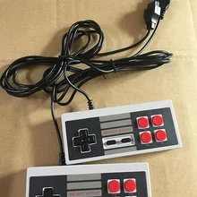 8-битный игровой пульт дистанционного управления Джойстик для NES joystickfor NES NTSC Для Coolbaby HDMI/VGA/AV 600 500 620 игры