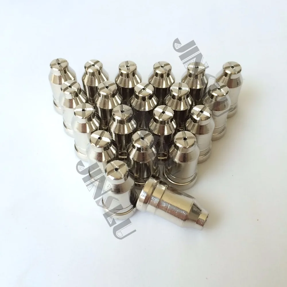 20PCS SG 51 Plasma Cutting Torch Consumables Tips Spare Partsplasma
