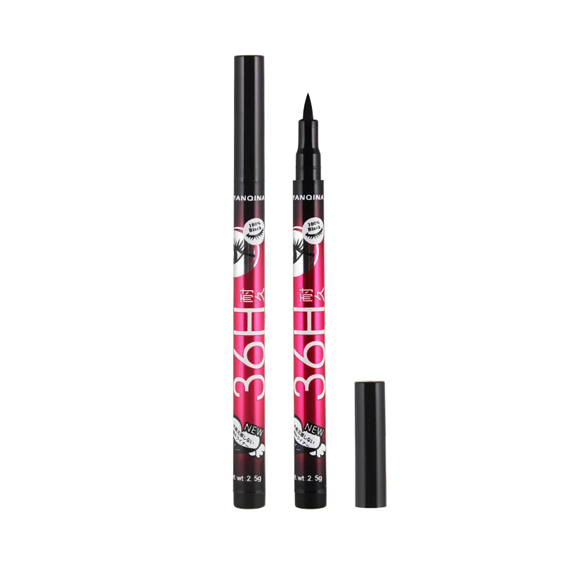 36H Black Waterproof Liquid Eyeliner Make Up Beauty Comestics Long-lasting Eye Liner Pencil Makeup Tools for eyeshadow