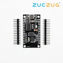 1 шт. V3 NodeMcu Lua wifi модуль интеграции ESP8266+ Дополнительная память 32 м флэш, USB-серийный CH340G