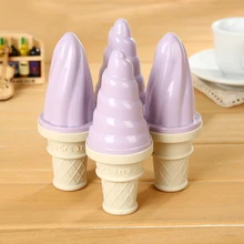 Самодельный классный 4 форма формы для мороженного на палочке чайник из замороженный йогурт машина коробка холодильник Мороженое Инструменты