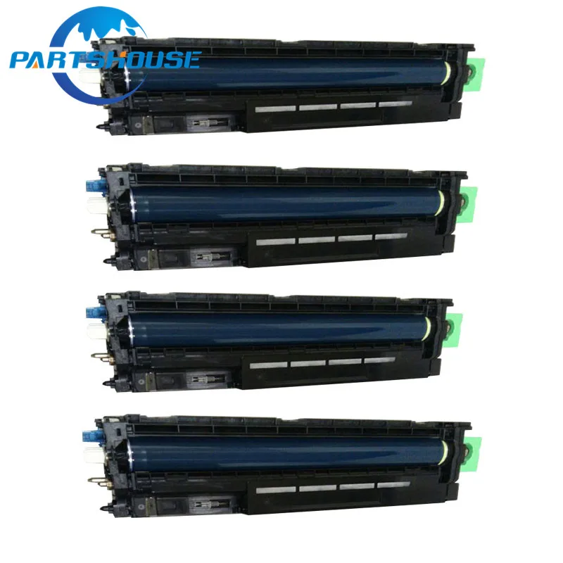 

1Pcs/4color set Refurbished Imaging Drum unit for Ricoh Color MPC2500 C2800 C3300 C4500 C5000 C3000 C5501 PCDU Drum assembly