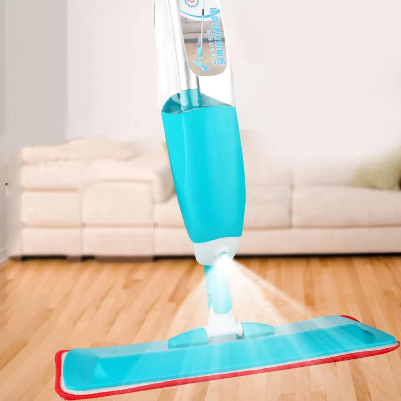 Buy Multifunction Spray Mop High Quality Spin Mop