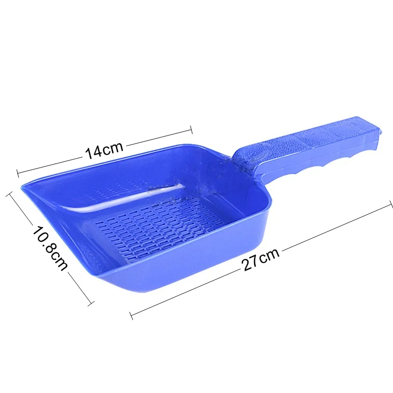 Пластиковый аквариумный гравий лопатка для песка очиститель аквариума инструмент для очистки аквариума аксессуары для аквариума около 27 см