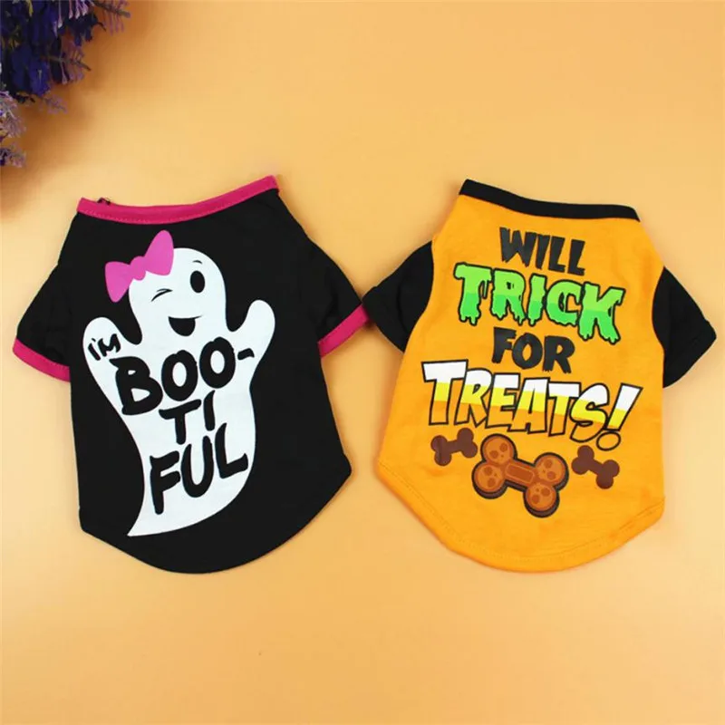 

Halloween Devil Pet dog clothes coat Cat Puppy winter warm Jacket apparel Costume small kitty doggy clothing for Dress Up