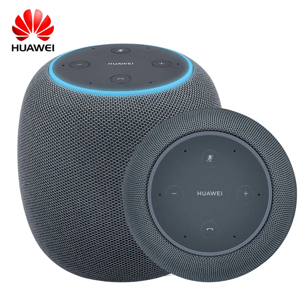 HUAWEI AI динамик Bluetooth Smart wifi Xiaoyi портативный голосовой контроль звук искусственный