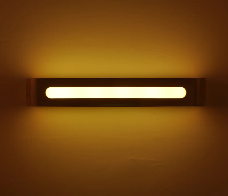 

Indoor wall mounted led wall sconce Up down led wall lamp lighting input 220-240V
