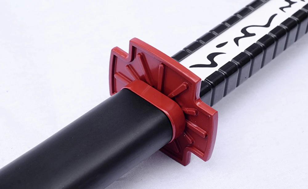 Akame ga KILL! Cosplay Sword Japanese Anime Game Katana Carbon Steel Blade