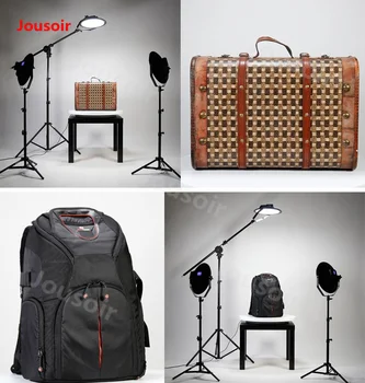 

Falconeyes LED Studio products still shooting Photography Camera SO-28TD with turntable Three Light Set CD50 T06