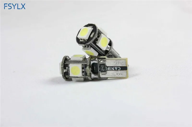 T10 Canbus 5SMD-1