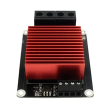 Новый Горячий 3D Части Принтера Отопление Контроллер MKS MOSFET Для Тепла Кровать Экструдер МОП Модуль XXM