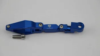 

Freeshipping KODASKIN Versatile bracket Vielseitig halter CNC New product for G450X G650GS G650X Moto HP2 HP4 K1200LT 2015 2016