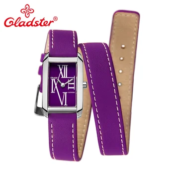 

Gladster Luxury Unique Ladies Watch Japan Miyota Movement