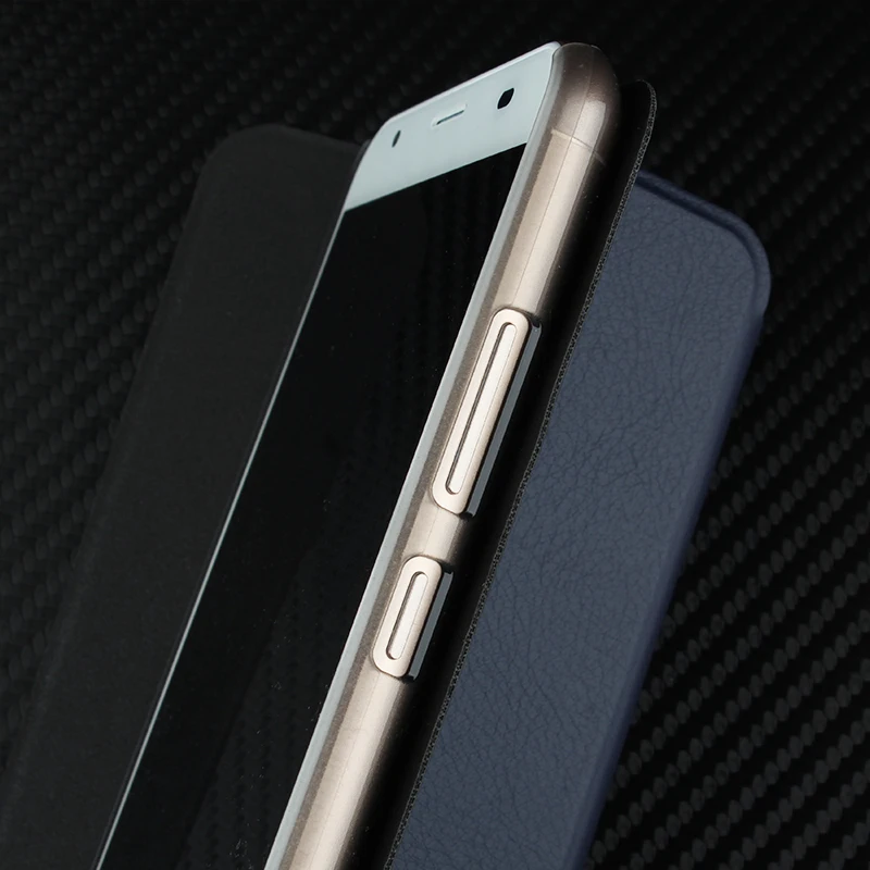 Ocube Ulefone Мощность 2 высокого качества задняя крышка Роскошные флип Защитная чехол