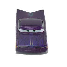Disney Pixar Cars Purple Ramone Genuine Car Toy Model Toys Children Gifts1:55