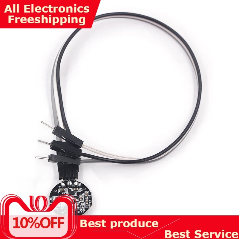 

Pulsesensor pulse heart rate sensor for Arduino open source hardware development pulse sensor