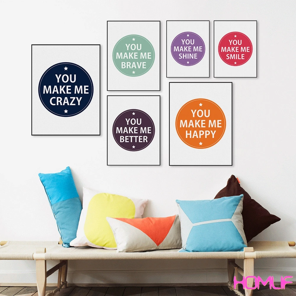 

diamond painting Colorful Motivational Typography Quotes diamond embroidery stitch diamond mosaic rhinestones pictures