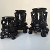 crystal ball stand base home decoration ball stand stone sphere base wholesale 2