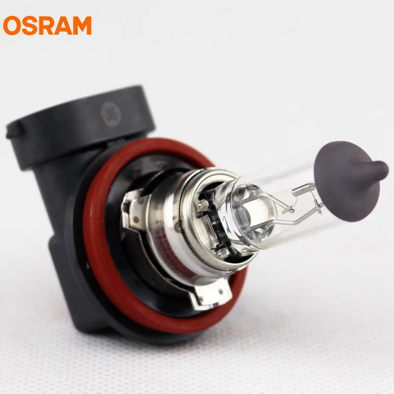 10 шт. OSRAM H8 12V 35W PGJ19 1 3200K 64212 оригинальная линейная лампа стандартная фара