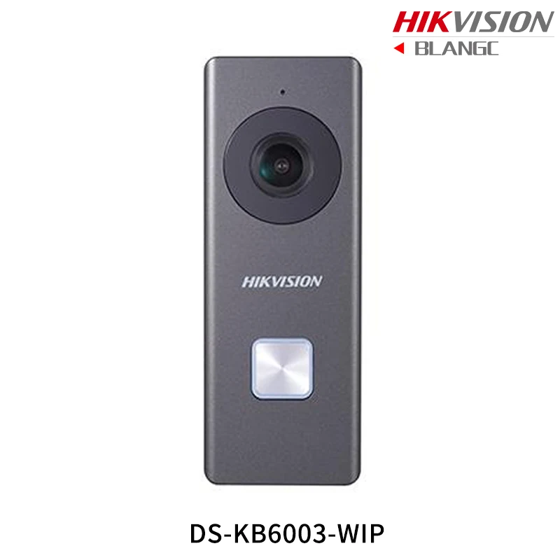 Купить Вызывную Панель Hikvision