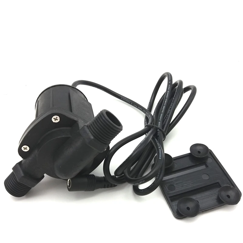 

DC 12V 24V Large Flow Submersible Water Pump Swimming Pool Pump Solar Pump Hot Water Recirculating Pump