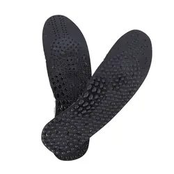 1 пара силиконовые стельки для обуви Shoepad гелевые стельки мужские и женские Стельки ортопедические массажные вставки для обуви амортизация